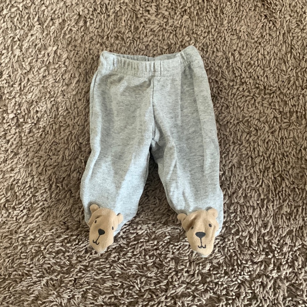 Preemie pants